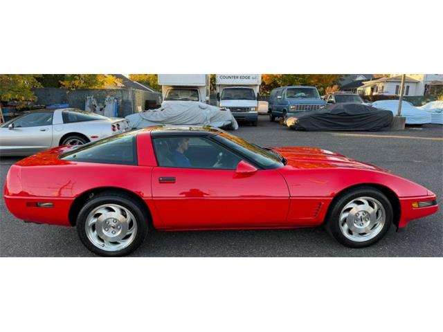 1995 Chevrolet Corvette (CC-2122889) for sale in Woodbury, New Jersey