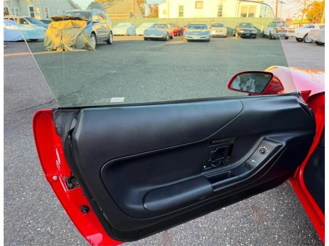 1995 Chevrolet Corvette (CC-2122889) for sale in Woodbury, New Jersey