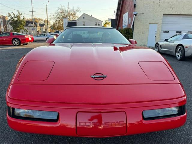 1995 Chevrolet Corvette (CC-2122889) for sale in Woodbury, New Jersey