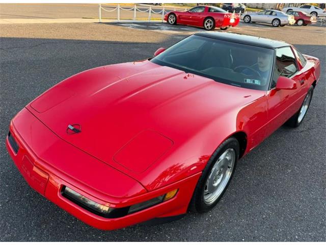 1995 Chevrolet Corvette (CC-2122889) for sale in Woodbury, New Jersey
