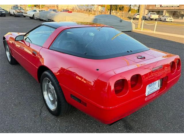 1995 Chevrolet Corvette (CC-2122889) for sale in Woodbury, New Jersey