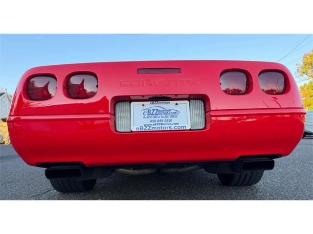 1995 Chevrolet Corvette (CC-2122889) for sale in Woodbury, New Jersey