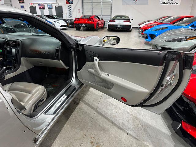 2008 Chevrolet Corvette (CC-2120289) for sale in Dallas, Texas