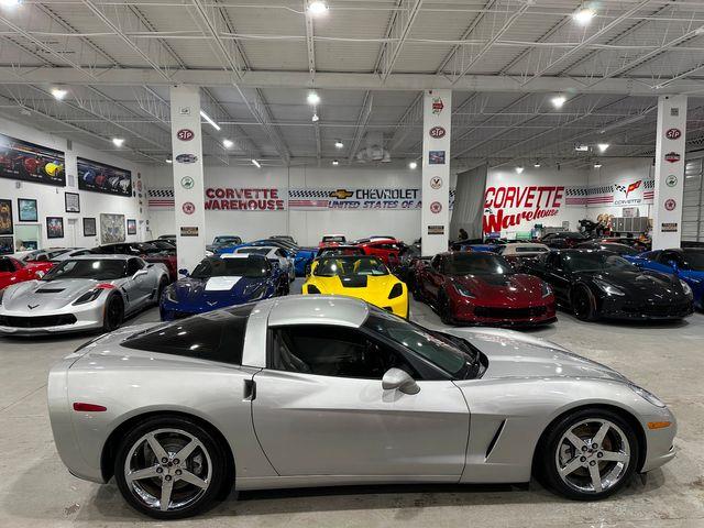 2008 Chevrolet Corvette (CC-2120289) for sale in Dallas, Texas