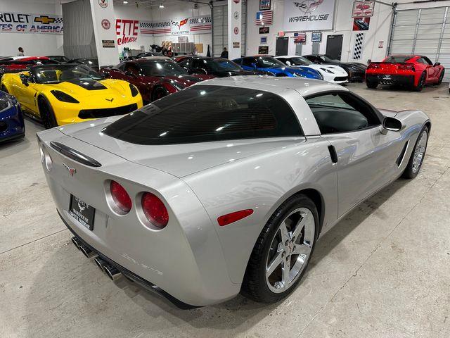 2008 Chevrolet Corvette (CC-2120289) for sale in Dallas, Texas