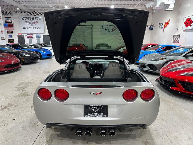 2008 Chevrolet Corvette (CC-2120289) for sale in Dallas, Texas