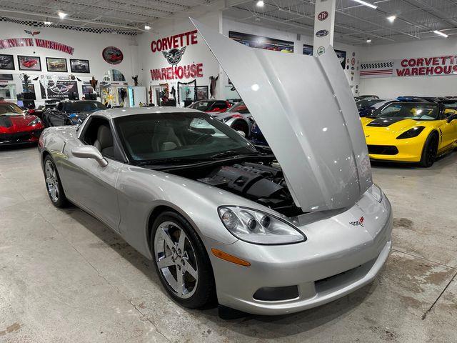 2008 Chevrolet Corvette (CC-2120289) for sale in Dallas, Texas