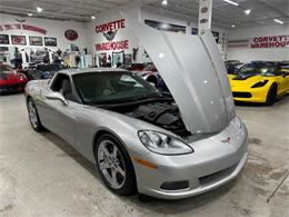 2008 Chevrolet Corvette (CC-2120289) for sale in Dallas, Texas
