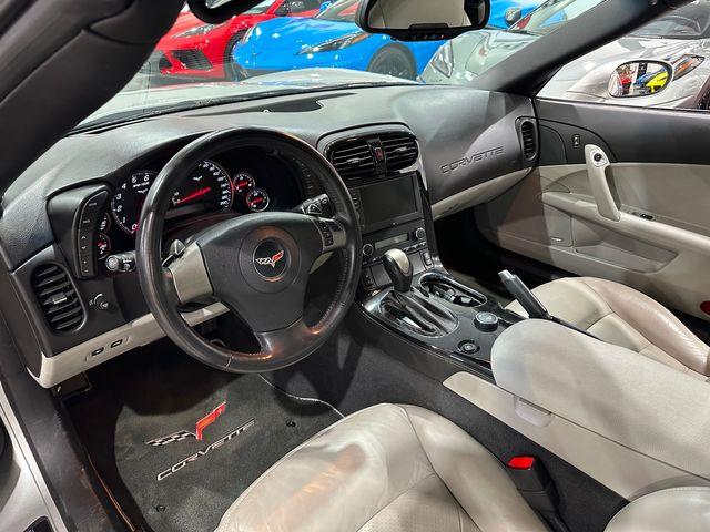 2008 Chevrolet Corvette (CC-2120289) for sale in Dallas, Texas