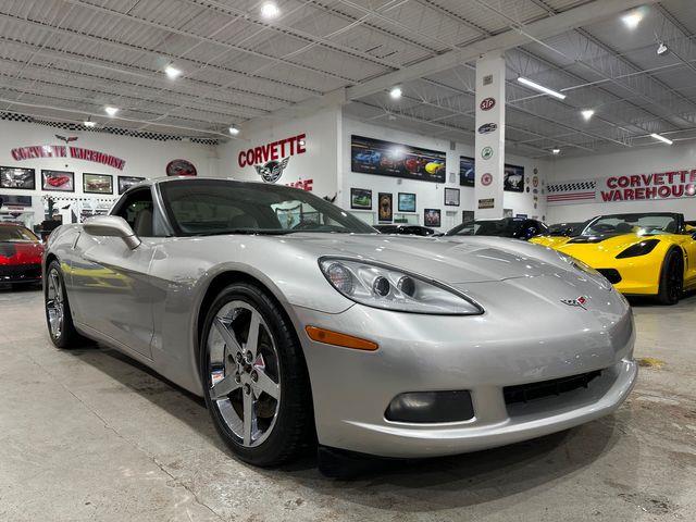 2008 Chevrolet Corvette (CC-2120289) for sale in Dallas, Texas