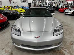 2008 Chevrolet Corvette (CC-2120289) for sale in Dallas, Texas
