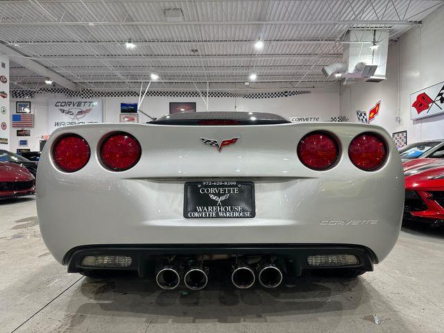 2008 Chevrolet Corvette (CC-2120289) for sale in Dallas, Texas