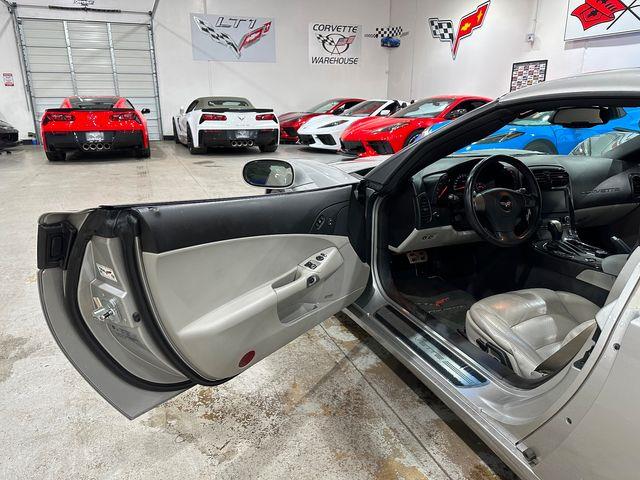 2008 Chevrolet Corvette (CC-2120289) for sale in Dallas, Texas
