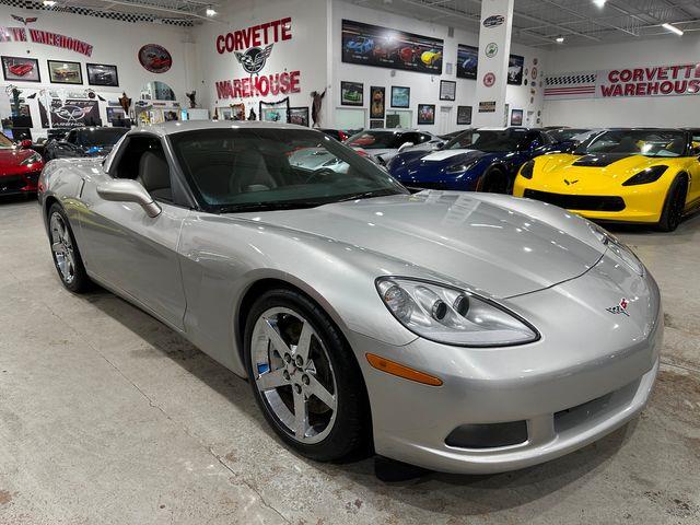 2008 Chevrolet Corvette (CC-2120289) for sale in Dallas, Texas