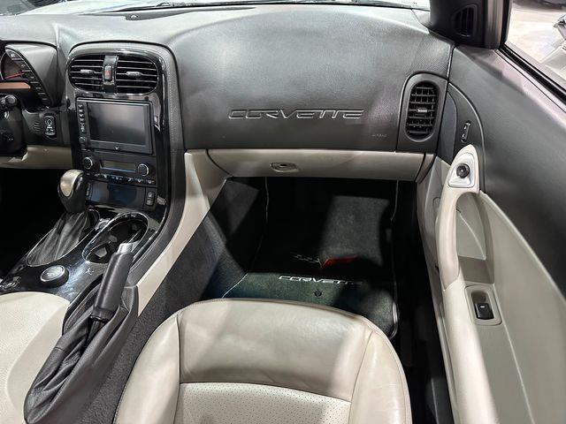 2008 Chevrolet Corvette (CC-2120289) for sale in Dallas, Texas
