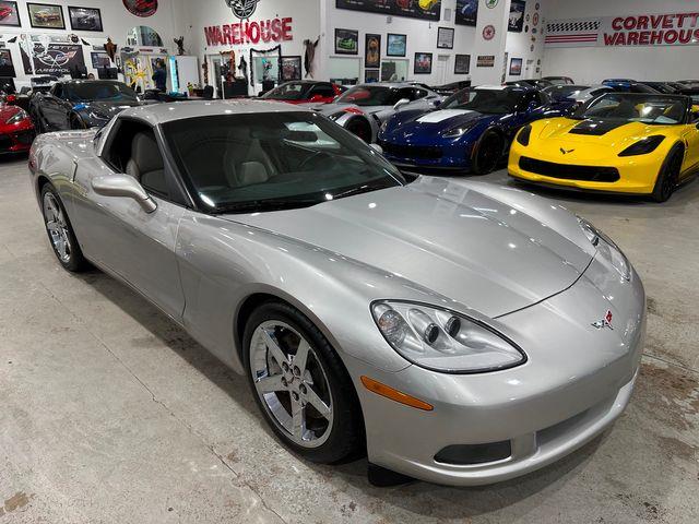 2008 Chevrolet Corvette (CC-2120289) for sale in Dallas, Texas
