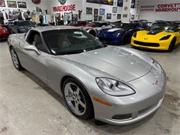 2008 Chevrolet Corvette (CC-2120289) for sale in Dallas, Texas