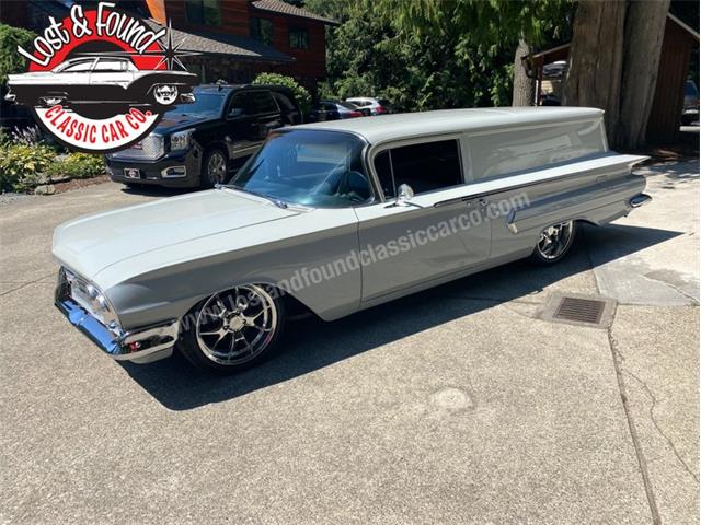 1960 Chevrolet Sedan (CC-2122891) for sale in Mount Vernon, Washington
