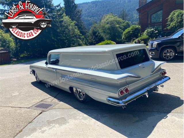 1960 Chevrolet Sedan (CC-2122891) for sale in Mount Vernon, Washington
