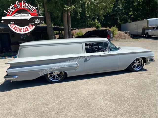 1960 Chevrolet Sedan (CC-2122891) for sale in Mount Vernon, Washington