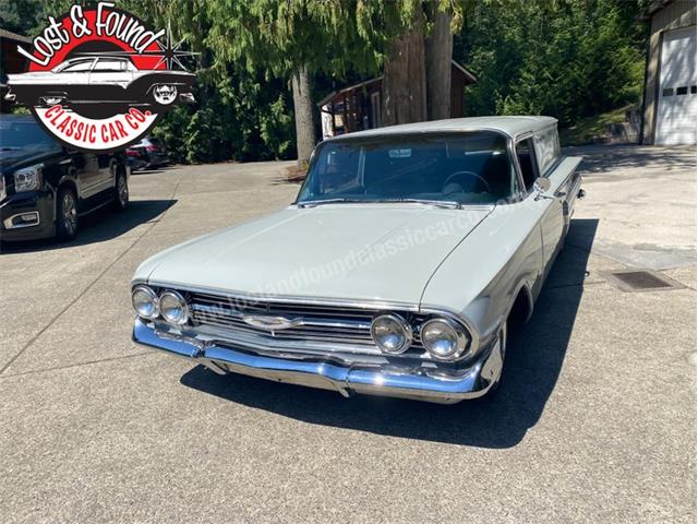1960 Chevrolet Sedan (CC-2122891) for sale in Mount Vernon, Washington