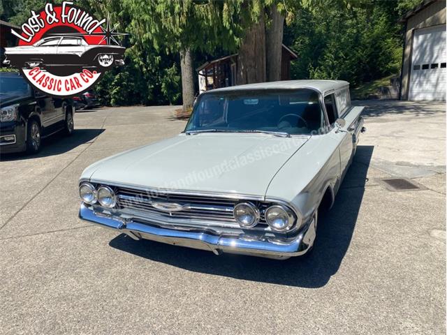 1960 Chevrolet Sedan (CC-2122891) for sale in Mount Vernon, Washington