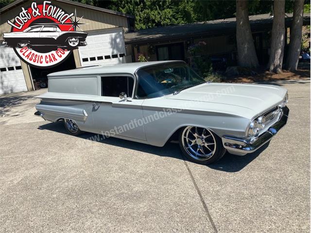 1960 Chevrolet Sedan (CC-2122891) for sale in Mount Vernon, Washington