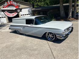 1960 Chevrolet Sedan (CC-2122891) for sale in Mount Vernon, Washington