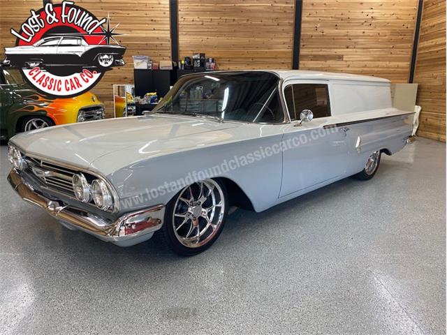 1960 Chevrolet Sedan (CC-2122891) for sale in Mount Vernon, Washington