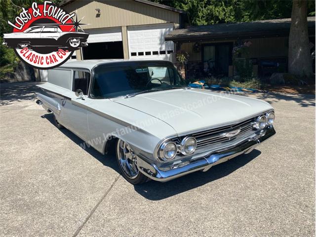 1960 Chevrolet Sedan (CC-2122891) for sale in Mount Vernon, Washington