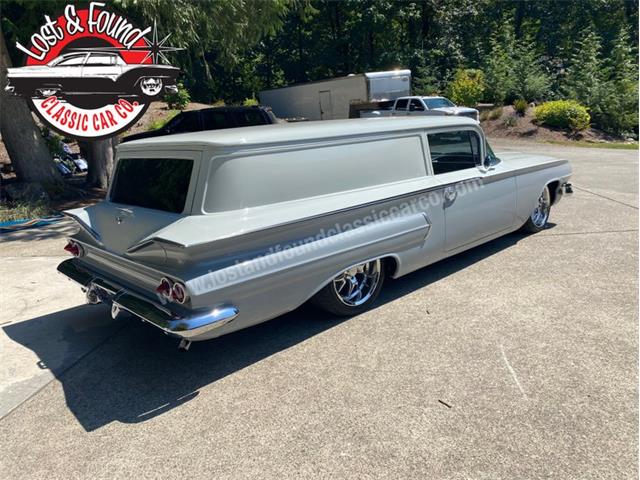 1960 Chevrolet Sedan (CC-2122891) for sale in Mount Vernon, Washington