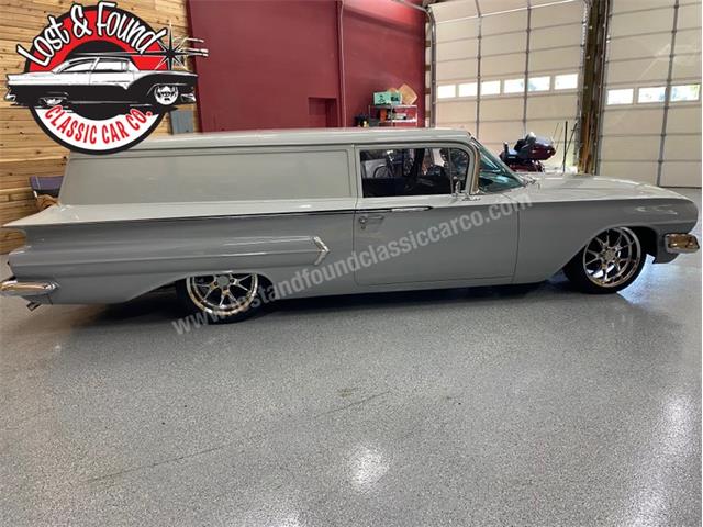 1960 Chevrolet Sedan (CC-2122891) for sale in Mount Vernon, Washington