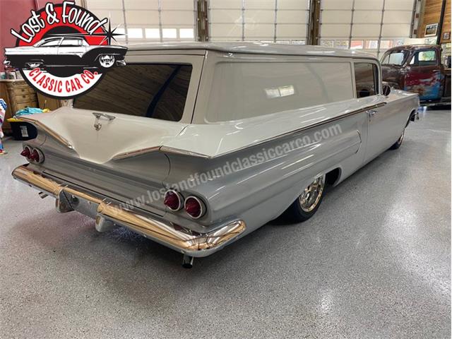 1960 Chevrolet Sedan (CC-2122891) for sale in Mount Vernon, Washington