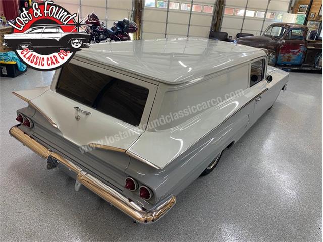 1960 Chevrolet Sedan (CC-2122891) for sale in Mount Vernon, Washington