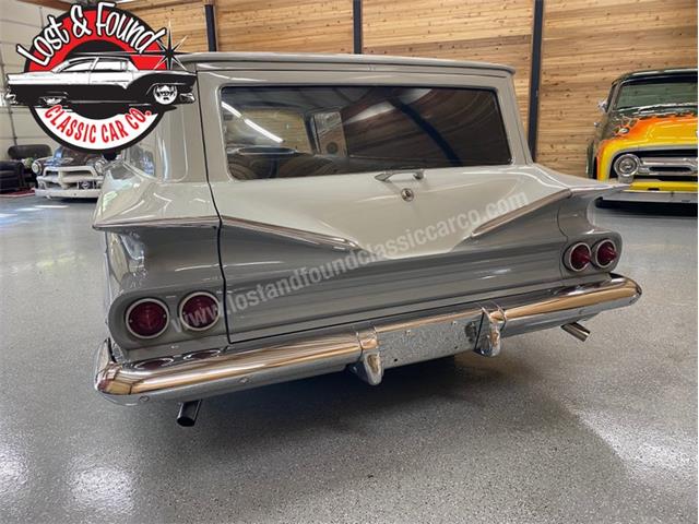 1960 Chevrolet Sedan (CC-2122891) for sale in Mount Vernon, Washington