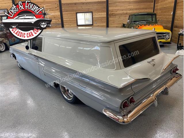 1960 Chevrolet Sedan (CC-2122891) for sale in Mount Vernon, Washington