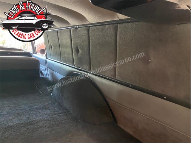 1960 Chevrolet Sedan (CC-2122891) for sale in Mount Vernon, Washington