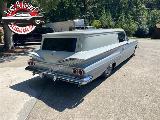 1960 Chevrolet Sedan (CC-2122891) for sale in Mount Vernon, Washington