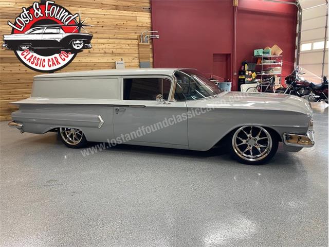 1960 Chevrolet Sedan (CC-2122891) for sale in Mount Vernon, Washington