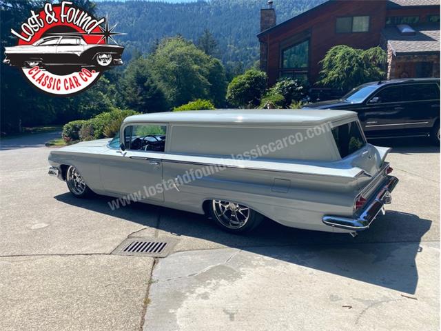 1960 Chevrolet Sedan (CC-2122891) for sale in Mount Vernon, Washington
