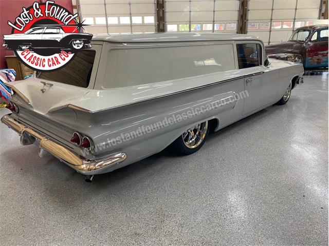 1960 Chevrolet Sedan (CC-2122891) for sale in Mount Vernon, Washington