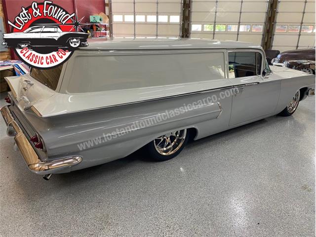 1960 Chevrolet Sedan (CC-2122891) for sale in Mount Vernon, Washington