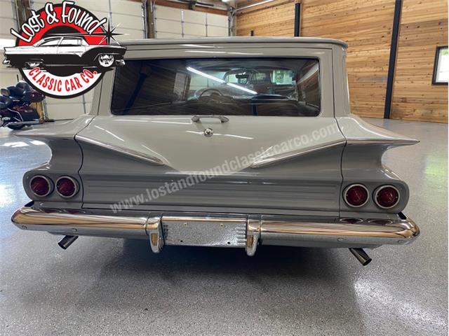 1960 Chevrolet Sedan (CC-2122891) for sale in Mount Vernon, Washington