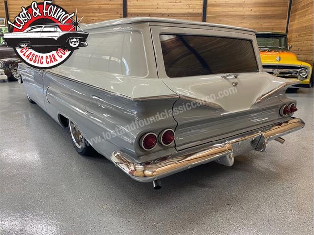 1960 Chevrolet Sedan (CC-2122891) for sale in Mount Vernon, Washington