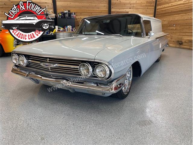 1960 Chevrolet Sedan (CC-2122891) for sale in Mount Vernon, Washington
