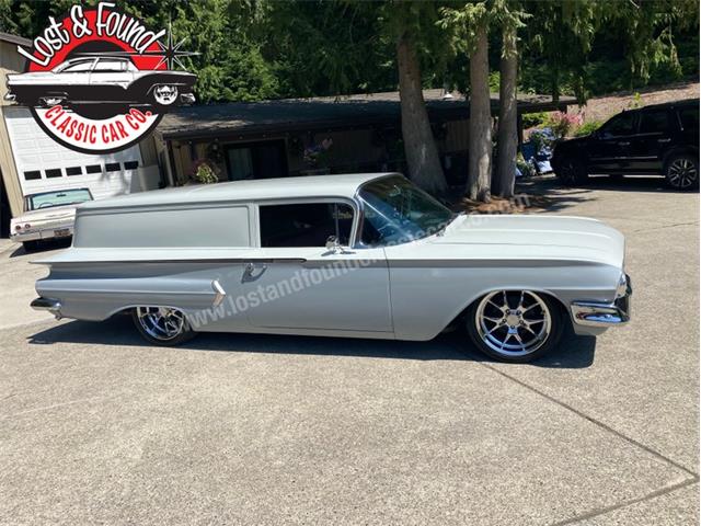 1960 Chevrolet Sedan (CC-2122891) for sale in Mount Vernon, Washington