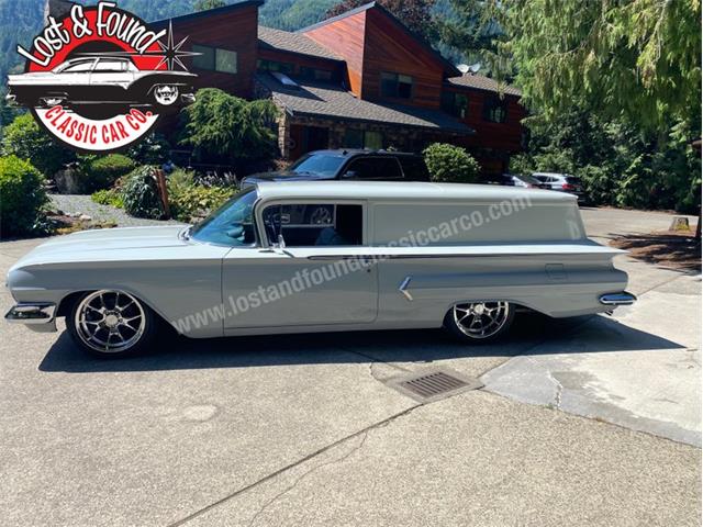 1960 Chevrolet Sedan (CC-2122891) for sale in Mount Vernon, Washington
