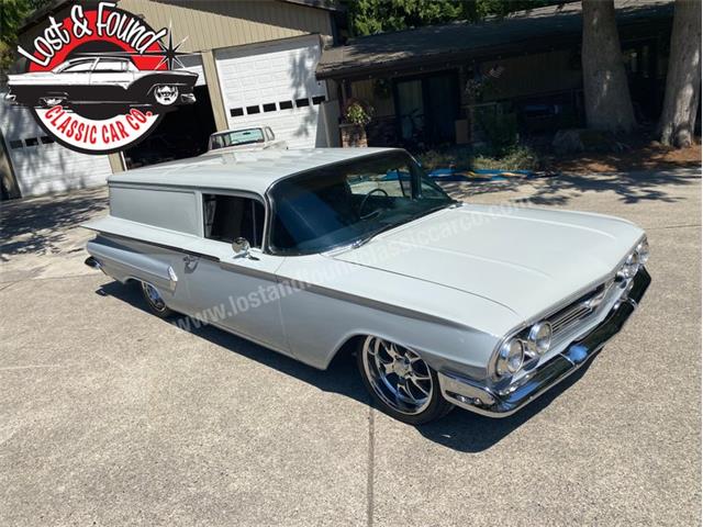 1960 Chevrolet Sedan (CC-2122891) for sale in Mount Vernon, Washington