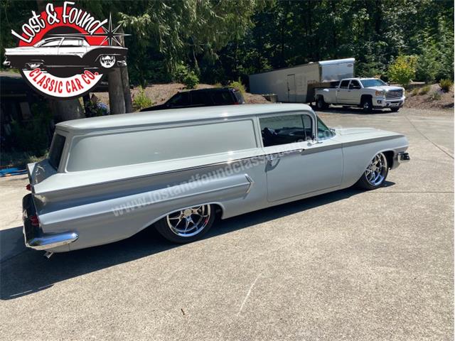 1960 Chevrolet Sedan (CC-2122891) for sale in Mount Vernon, Washington