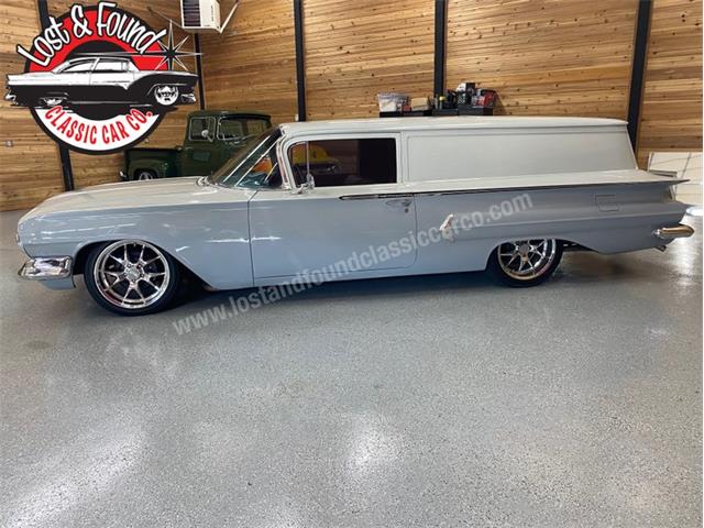 1960 Chevrolet Sedan (CC-2122891) for sale in Mount Vernon, Washington